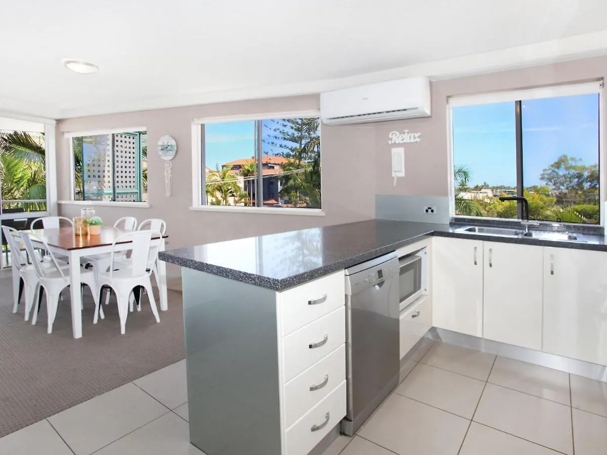 شقة 3 Bedroom Unit With Views Of Marina, Close To Beach مولولابا أستراليا